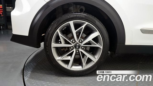 Kia Niro из Кореи Encar
