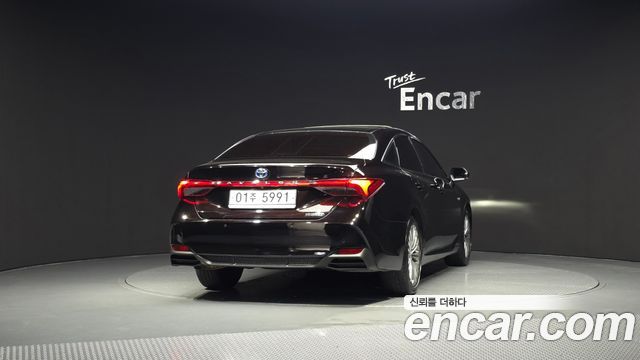Toyota Avalon 2.5 Hybrid — пробег 48 569 км — фото 4 из 5