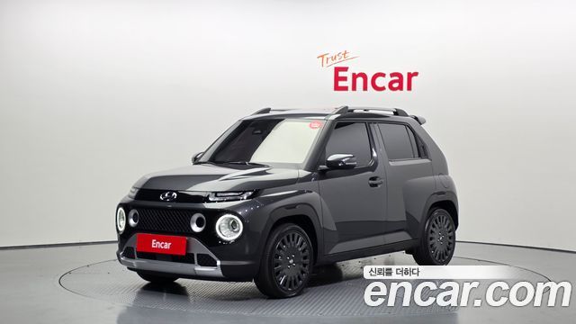 Hyundai Casper из Кореи Encar