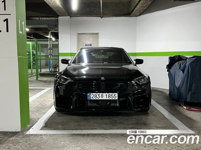 BMW M2 из Кореи Encar