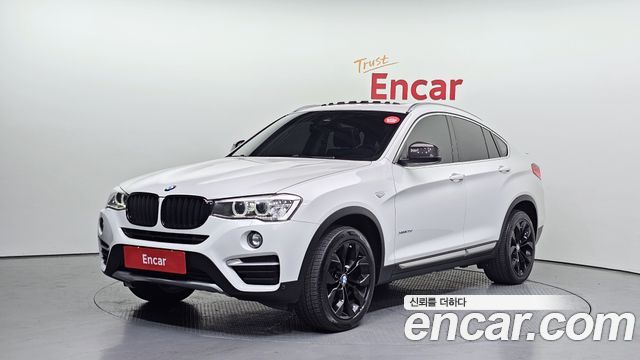 BMW X4 xDrive20d SAC Edition — пробег 80 706 км — фото 1 из 5