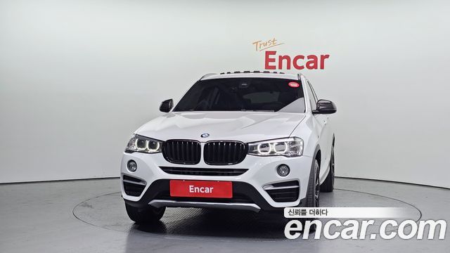 BMW X4 xDrive20d SAC Edition — пробег 80 706 км — фото 3 из 5
