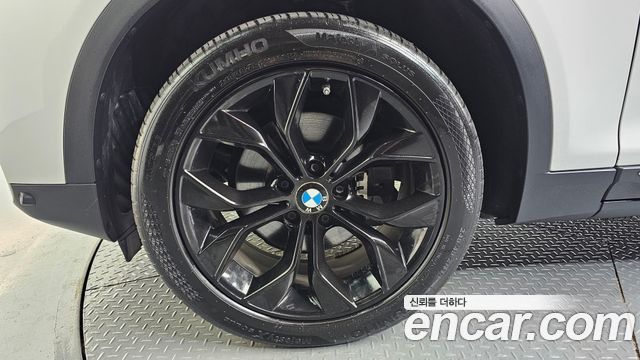BMW X4 xDrive20d SAC Edition — пробег 80 706 км — фото 5 из 5