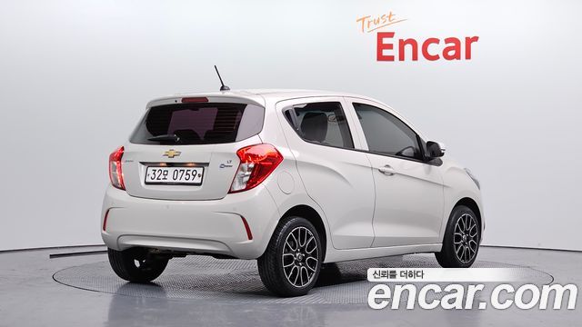 Chevrolet (Daewoo) Spark из Кореи Encar