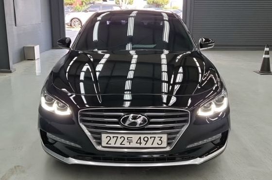 Hyundai Grandeur 3.0 LPi Exclusive (Rental Car) — пробег 182 277 км — фото 3 из 5