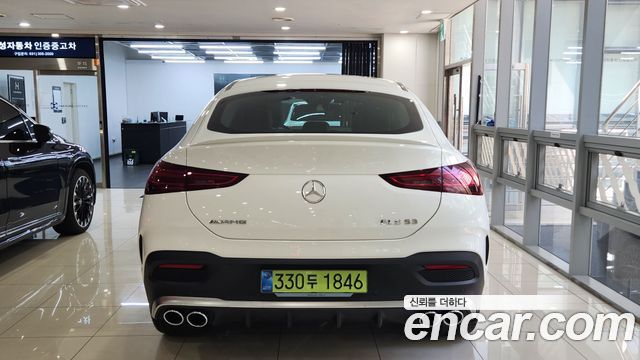 Mercedes-Benz GLE-Class из Кореи Encar