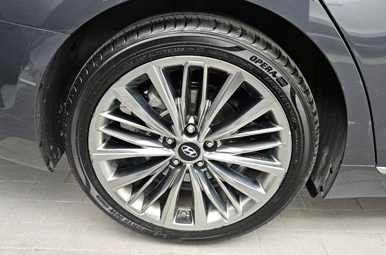 Hyundai Grandeur 3.0 Exclusive — пробег 163 331 км — фото 5 из 5