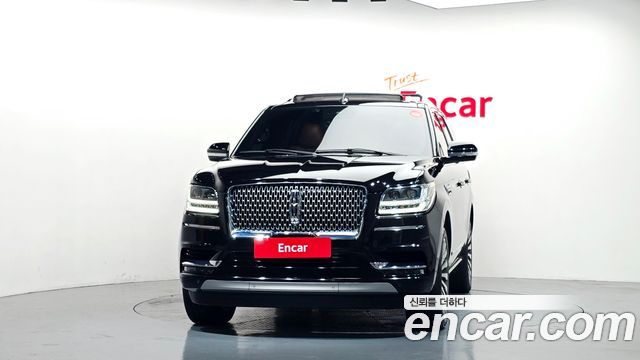 Lincoln Navigator 3.5L — пробег 86 363 км — фото 3 из 5