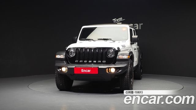Jeep Wrangler 2.0 Sport 4Door Willys Edition — пробег 86 964 км — фото 3 из 5
