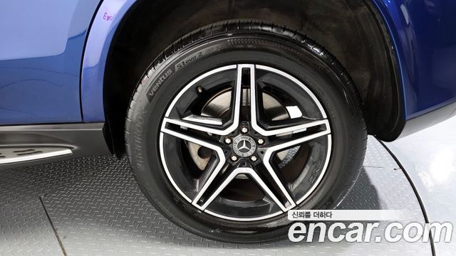 Mercedes-Benz GLE-Class из Кореи Encar