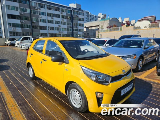 Kia morning Basic Plus — пробег 11 859 км — фото 2 из 5