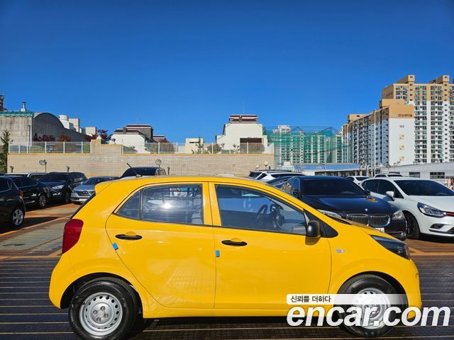 Kia morning Basic Plus — пробег 11 859 км — фото 3 из 5