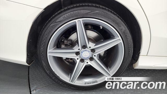 Mercedes-Benz C-Class из Кореи Encar
