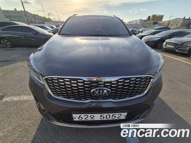Kia Sorento Diesel 2.0 4WD Marster — пробег 94 865 км — фото 1 из 5