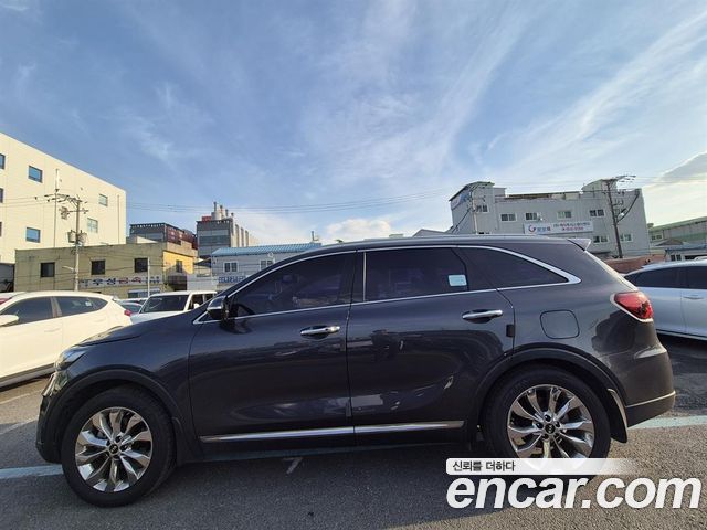 Kia Sorento Diesel 2.0 4WD Marster — пробег 94 865 км — фото 4 из 5