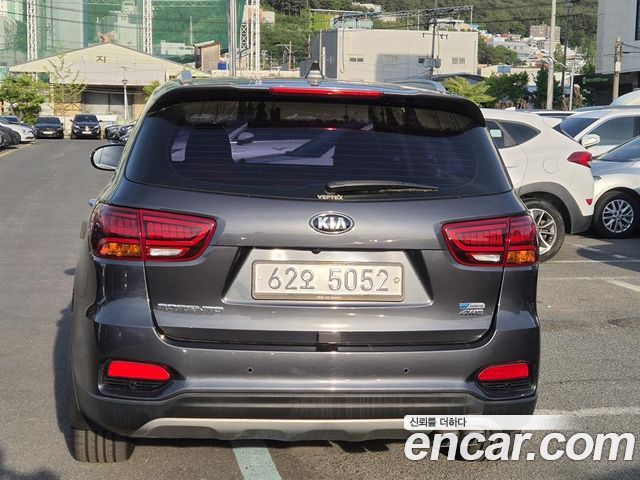 Kia Sorento Diesel 2.0 4WD Marster — пробег 94 865 км — фото 5 из 5