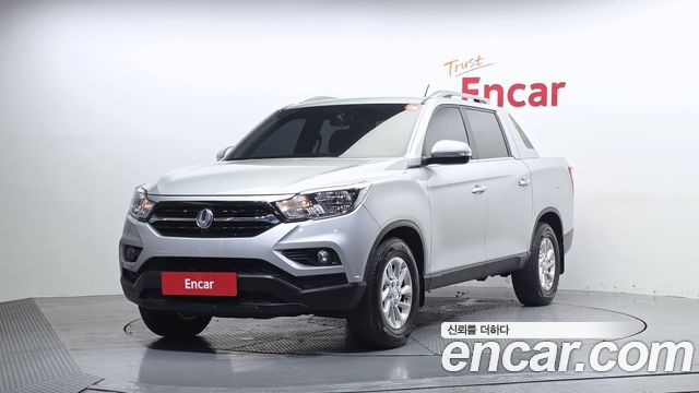 Ssangyong Rexton Diesel 2.2 2WD Wild — пробег 157 314 км — фото 1 из 5