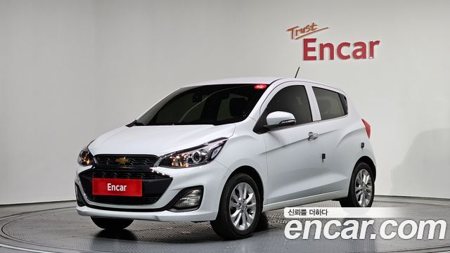 Chevrolet (Daewoo) Spark из Кореи Encar