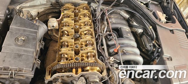 Mercedes-Benz S-Class из Кореи Encar