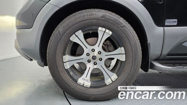 Kia Mohave из Кореи Encar