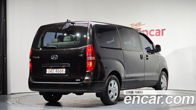 Hyundai Starex 4WD Urban 9-Seater Premium — пробег 102 013 км — фото 2 из 5