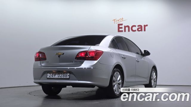 Chevrolet (Daewoo) Cruze из Кореи Encar