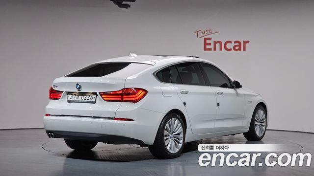 BMW Gran Turismo из Кореи Encar