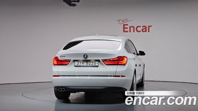 BMW Gran Turismo из Кореи Encar