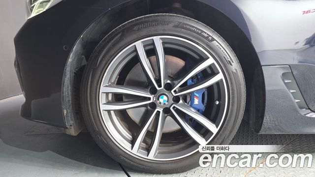 BMW Gran Turismo из Кореи Encar