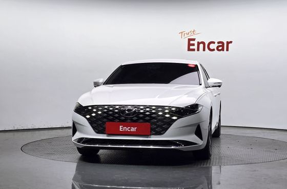 Hyundai Grandeur Exclusive — пробег 97 958 км — фото 3 из 5