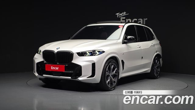 BMW X5 из Кореи Encar