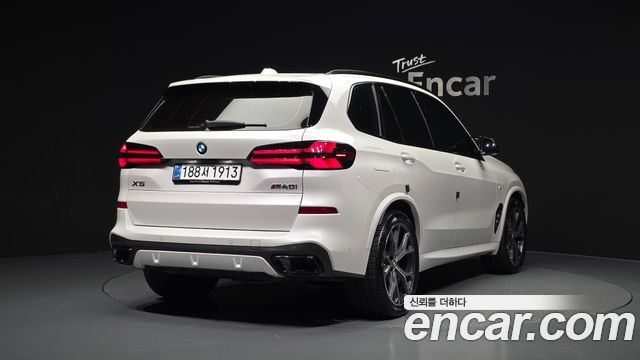 BMW X5 из Кореи Encar