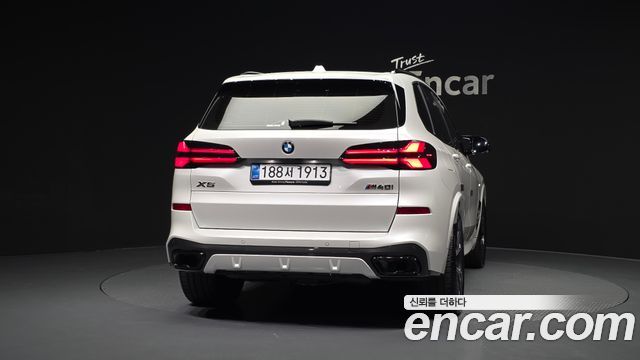 BMW X5 из Кореи Encar