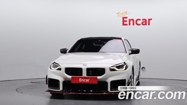 BMW M2 из Кореи Encar