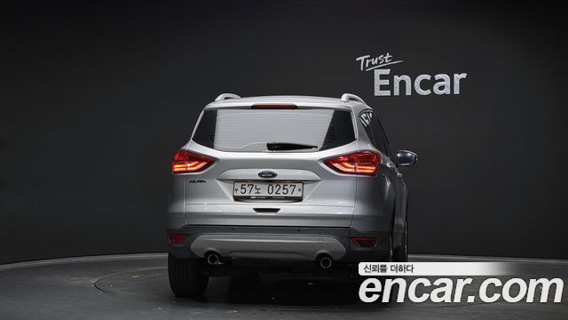 Ford Kuga 2.0 Diesel Trend — пробег 177 741 км — фото 4 из 5