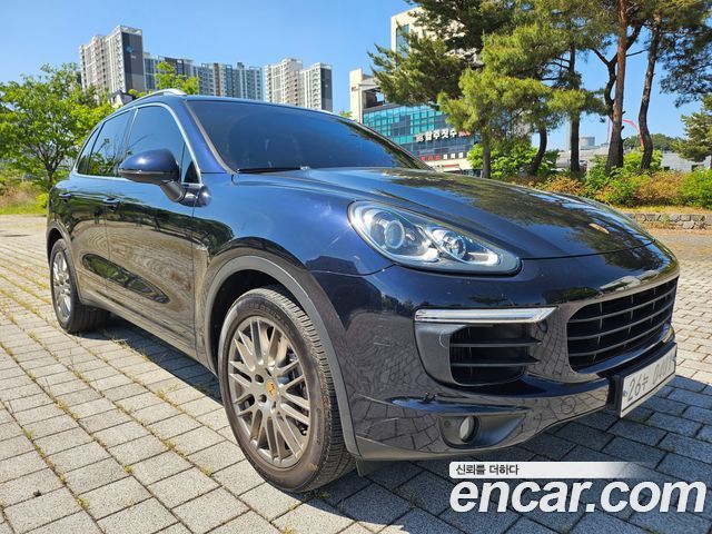 Porsche Cayenne 3.0 Diesel 958 — пробег 147 889 км — фото 2 из 5