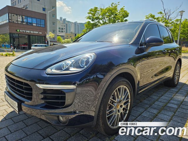 Porsche Cayenne 3.0 Diesel 958 — пробег 147 889 км — фото 3 из 5