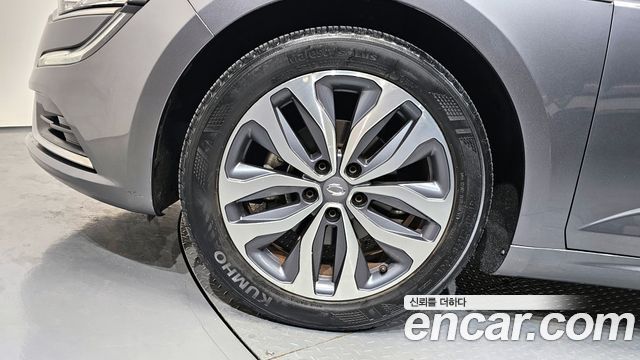 Renault (Samsung) SM6 из Кореи Encar