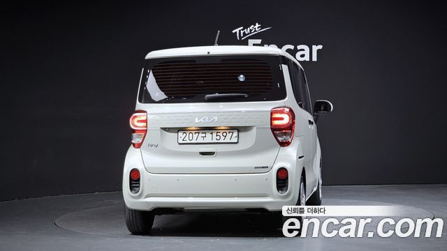 Kia RAY из Кореи Encar
