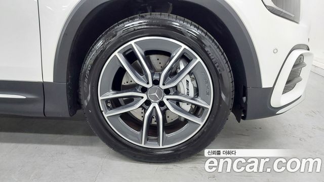 Mercedes-Benz GLB-Class из Кореи Encar