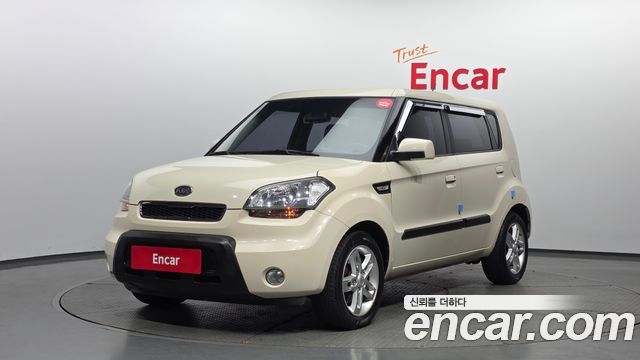 Kia Soul 1.6 2U Safety — пробег 137 377 км — фото 1 из 5