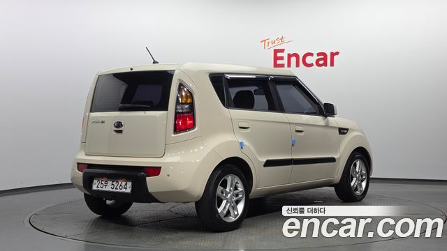 Kia Soul 1.6 2U Safety — пробег 137 377 км — фото 2 из 5