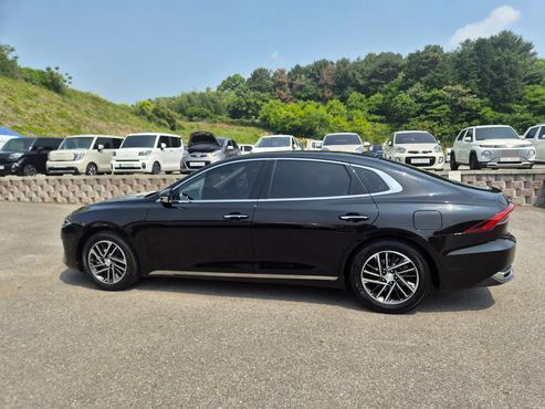 Hyundai Grandeur 3.0 LPi Rent Car Modern — пробег 50 979 км — фото 4 из 5