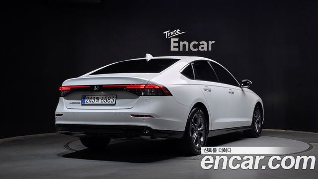 Honda Accord 1.5 Turbo — пробег 21 392 км — фото 2 из 5