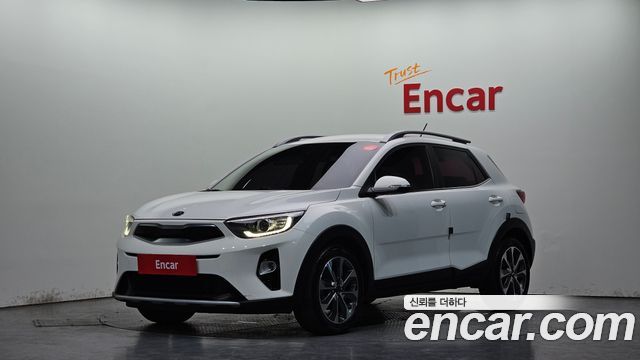 Kia Stonic Diesel 1.6 Trendy — пробег 158 936 км — фото 1 из 5