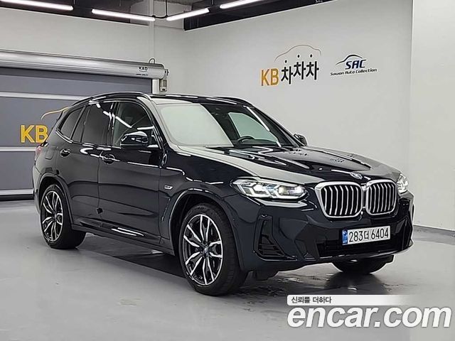 BMW X3 xDrive 30e M Sport — пробег 59 872 км — фото 4 из 5