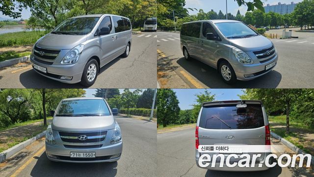 Hyundai Starex из Кореи Encar