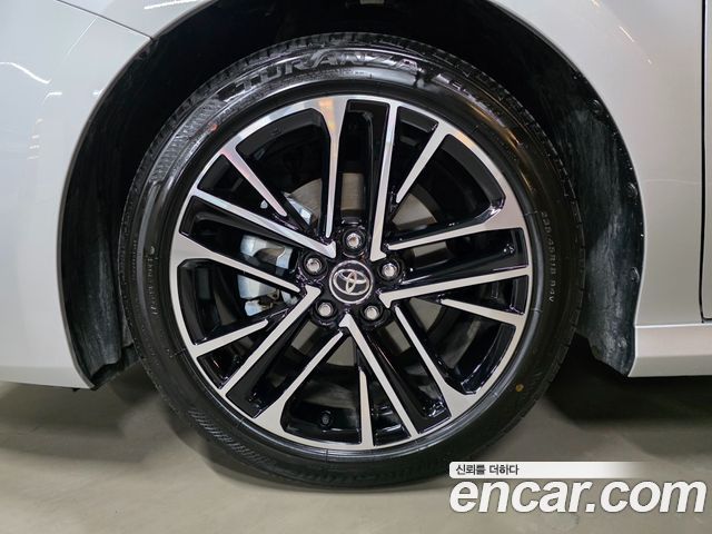 Toyota Camry из Кореи Encar