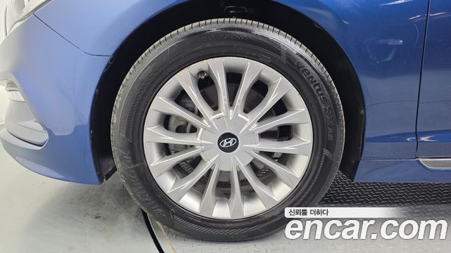 Hyundai Sonata 2.0 Turbo Smart — пробег 122 877 км — фото 5 из 5