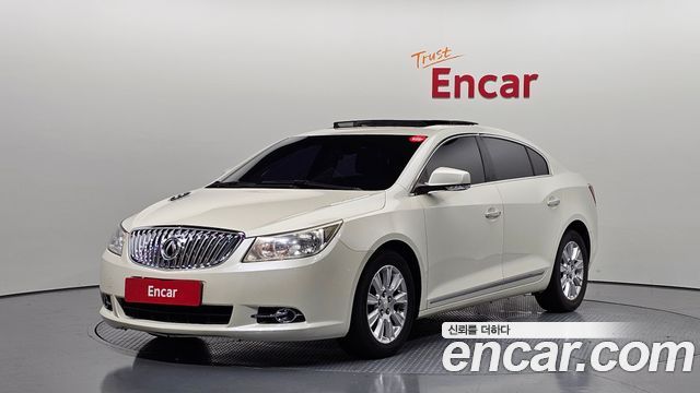 Chevrolet (Daewoo) Alpheon из Кореи Encar